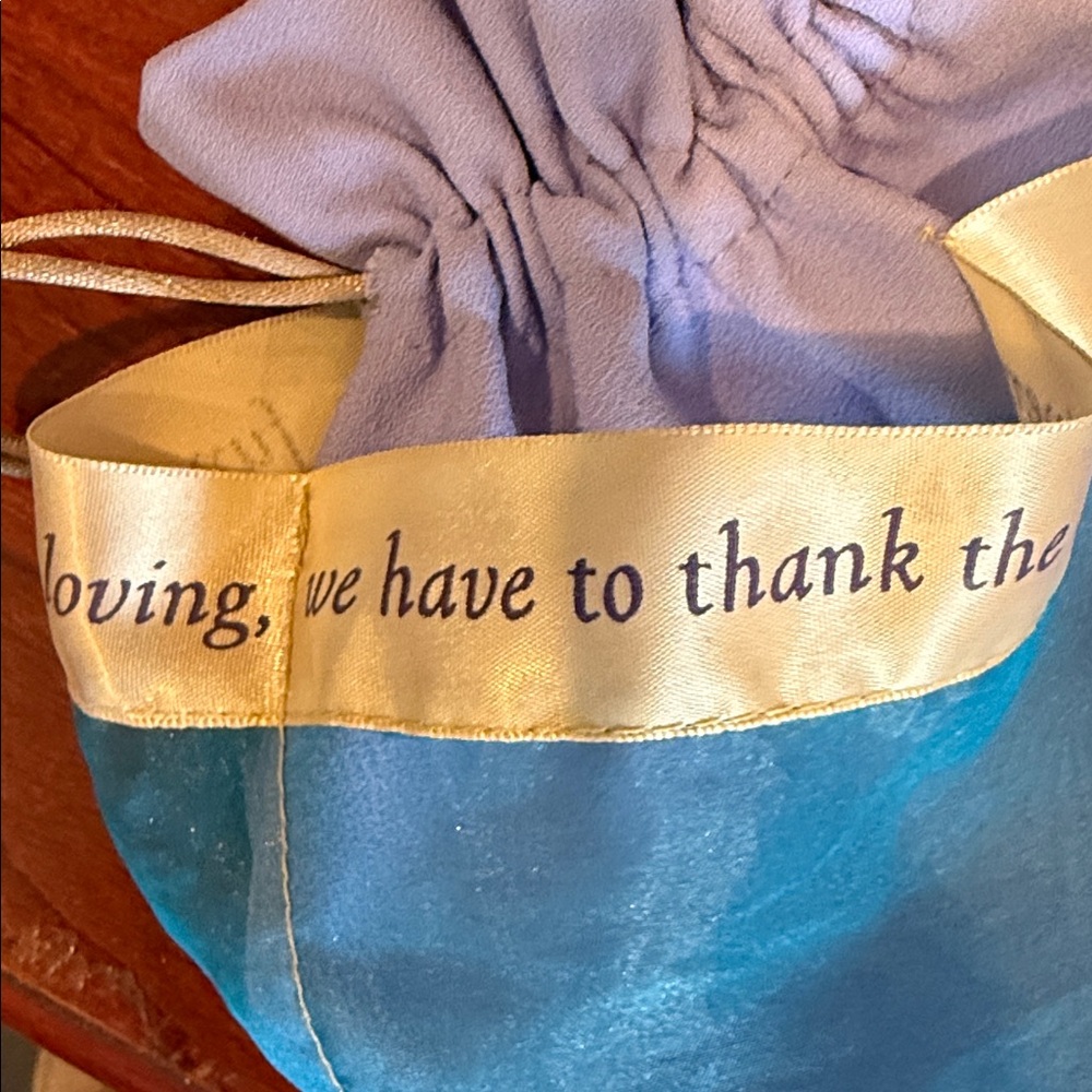 Maya Angelou pouch - Picture 6 of 9